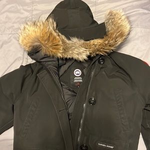 Canada Goose Puffer Jacket